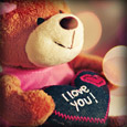 Cuddliest Way To Say I Love You.