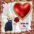 Roses For You Darlin!