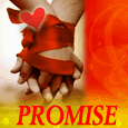 Promise Of My Love.