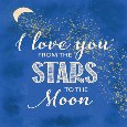 Love From Stars To Moon...