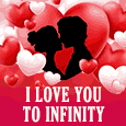 I Love You To Infinity