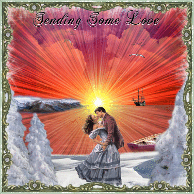 Sending Love.