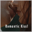 A Passionate Kiss!