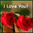 A Love Rose Ecard For You!