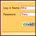'You' Are My Magic Password!