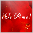 Romantic Spanish Card.