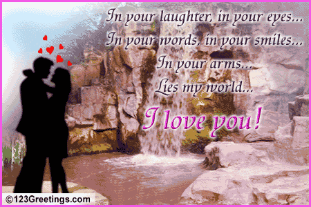 A Special 'Love Song'. Free Songs eCards, Greeting Cards | 123 Greetings