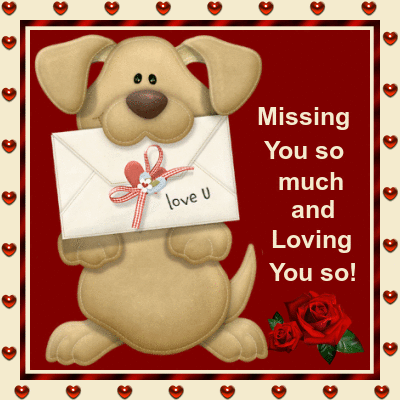 Missing You So Much Free Missing Her eCards, Greeting Cards | 123