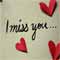 Missing You My Love...