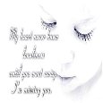 Miss You My Love.