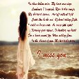 Heart Aches In Your Absence...