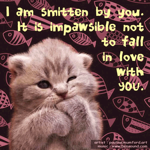 Smitten By You.