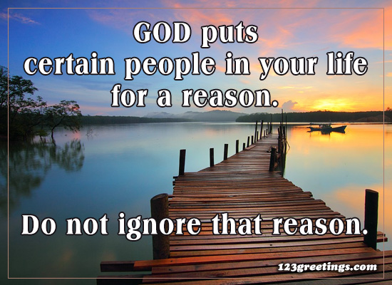 Don't Ignore That Reason!