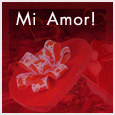 A Spanish Romantic Gift Ecard!