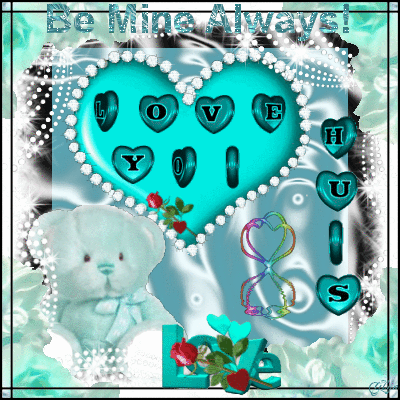 Be Mine Always!
