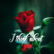 I Think About You - With Red Rose.