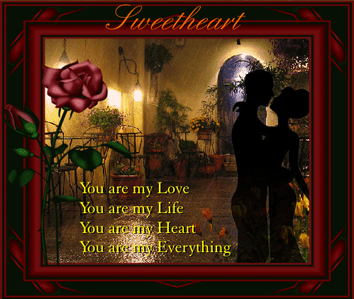 Sweetheart You Are My Everything. Free You are Special eCards | 123