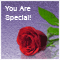You Are Special Sweets!