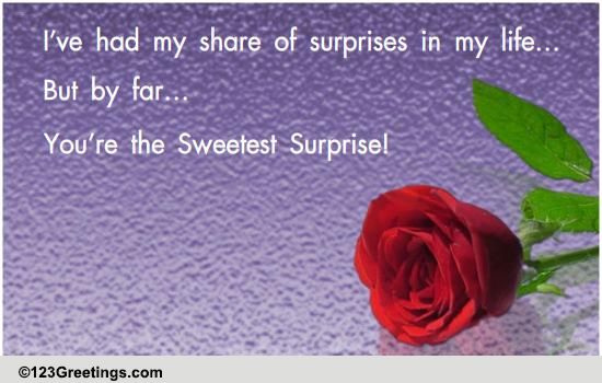 You Are Special Sweets! Free You are Special eCards, Greeting Cards ...