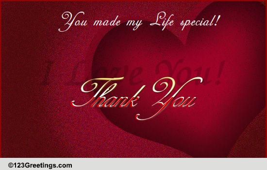 You Are Very Special! Free You are Special eCards, Greeting Cards | 123 ...