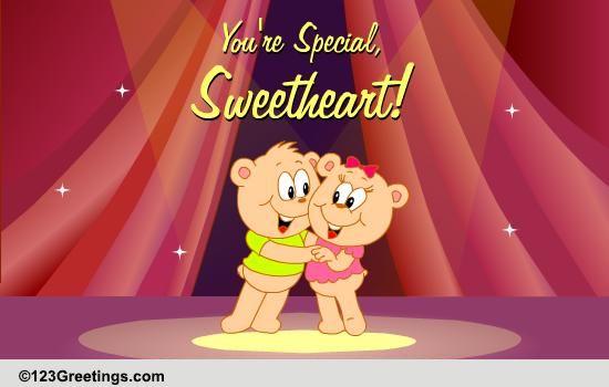 For Your Special Someone! Free You are Special eCards, Greeting Cards ...