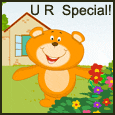 You Are So Very Special!