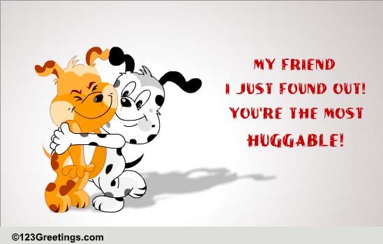 lovable huggable friends