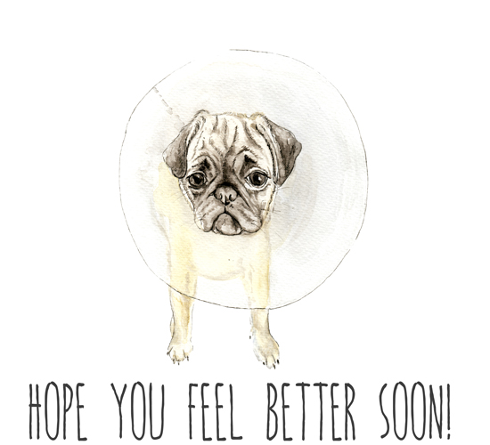 Feel Better Soon...