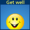 Smiley Get Well...
