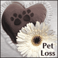 A Pet Loss Card!