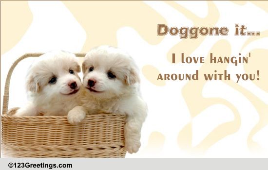 Friendship Card! Free Pets Etc eCards, Greeting Cards | 123 Greetings