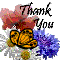 Thank You Butterflies.