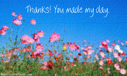 You Made My Day! Free Congratulations eCards, Greeting Cards | 123