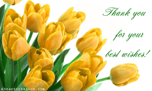 Thank You Wishes... Free For Everyone eCards, Greeting Cards | 123 Greetings