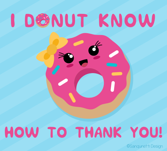 donut-know-how-to-thank-you-free-for-everyone-ecards-greeting-cards