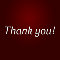 Thank You Card!