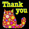Retro Kitty Says Thank You!!