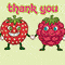Thank You Berry Much!