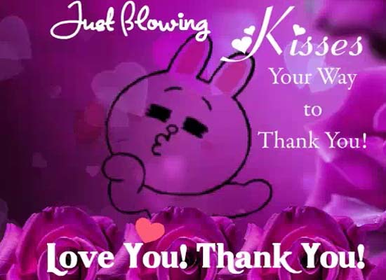 Christmas decoration in red and gold. holidays background stock photo Blowing Thank You Kisses! Free For Everyone eCards, Greeting Cards