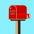 You Got Mail! Thank You Ecard.