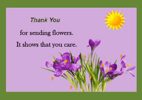 SENDING YOU A VERY SPECIAL THANK YOU BEAR/BUNCH FLOWERS FREE P&P