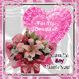 Just To Say Thank You!