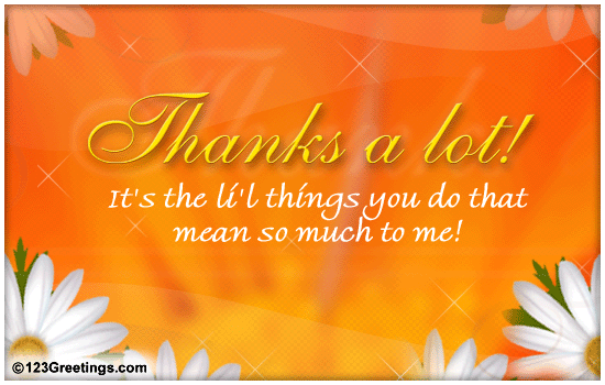 Thanks For Being My Best Friend! Free Friends eCards, Greetings