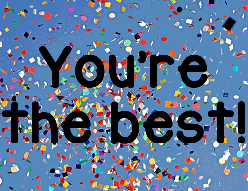 You’re The Best! Thank You! Free Friends eCards, Greeting Cards | 123