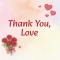 Send Thank You To Your Love