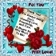 For You With Love!