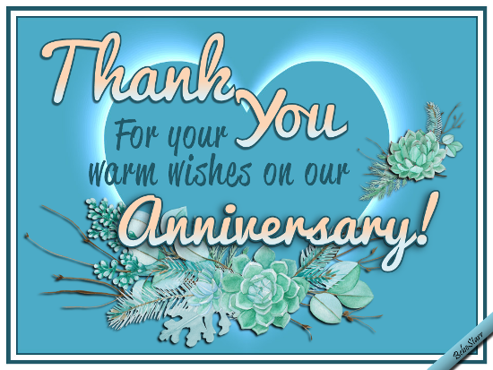 Warm Anniversary Wishes Free Wedding And Anniversary Ecards 123 Greetings