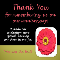 Thanks For Remembering Our Anniversary