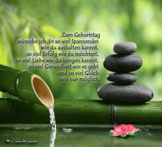 Zen Free Geburtstag Ecards Greeting Cards 123 Greetings