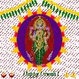 Happy Lakshmi Poojan Happy Diwali.
